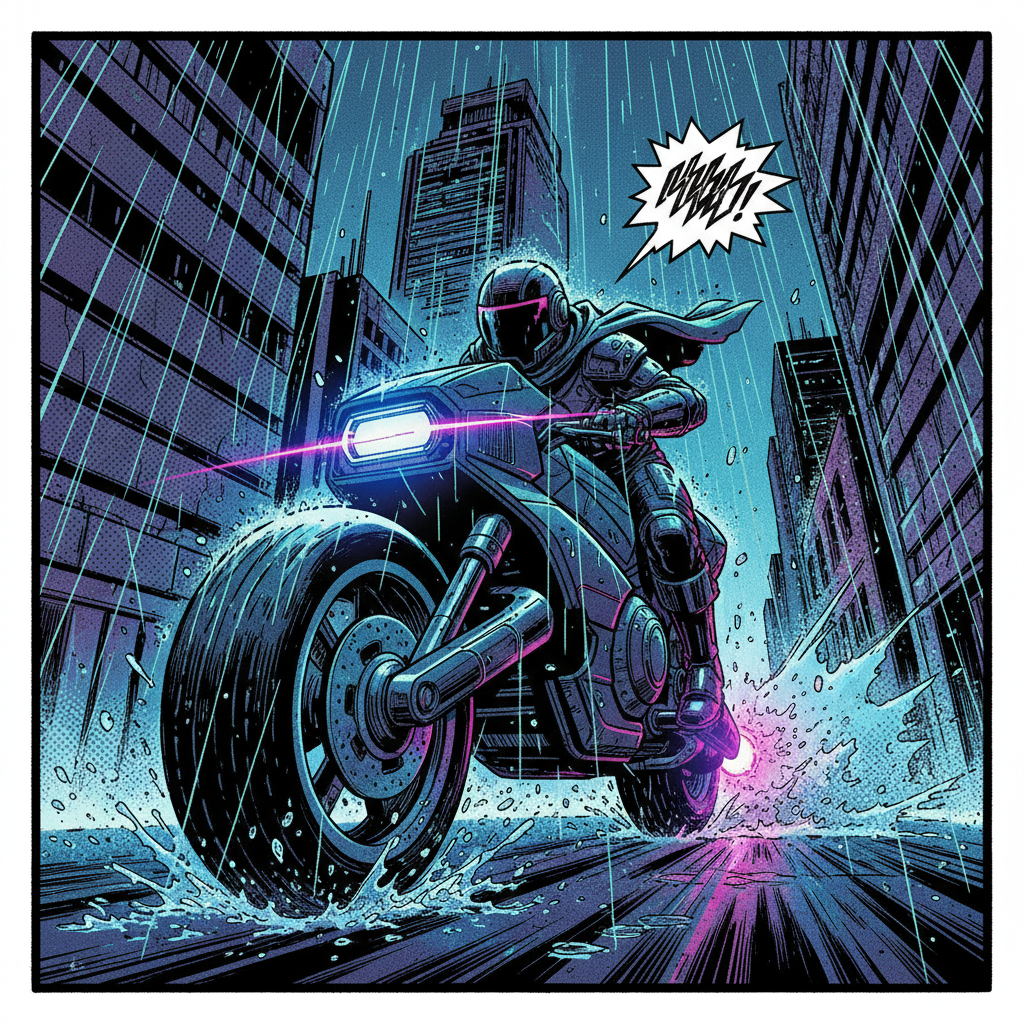 Artistic Comics
